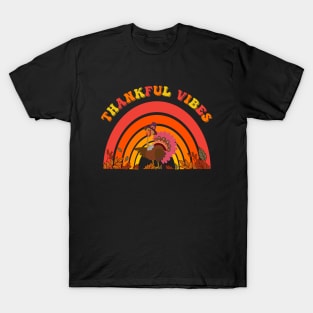 Thankful Vibes T-Shirt